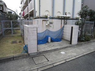 芦屋三木マンションの物件外観写真